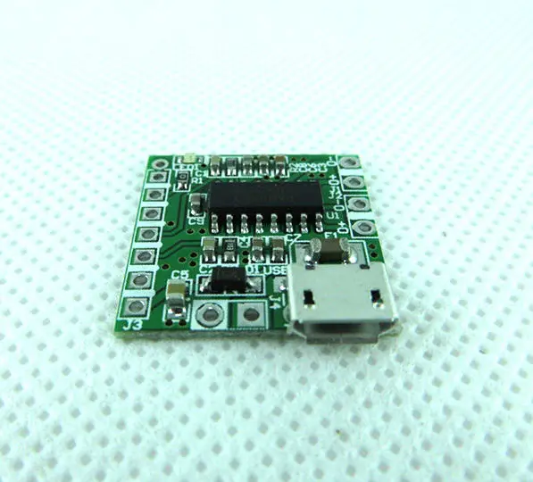 PAM8403 DC 5V Mini Class D 3W + USB плата усилителя мощности DIY Bluetooth аудио динамик AMP