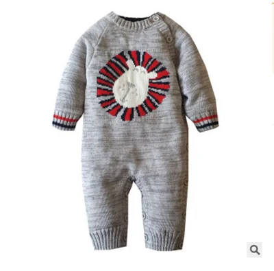 2018 детские комбинезоны для новорожденных детская одежда с длинным рукавом