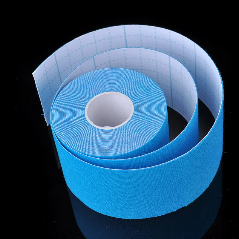 Спортивный стиль уход за повреждениями мышц поддержка эластичной повязки