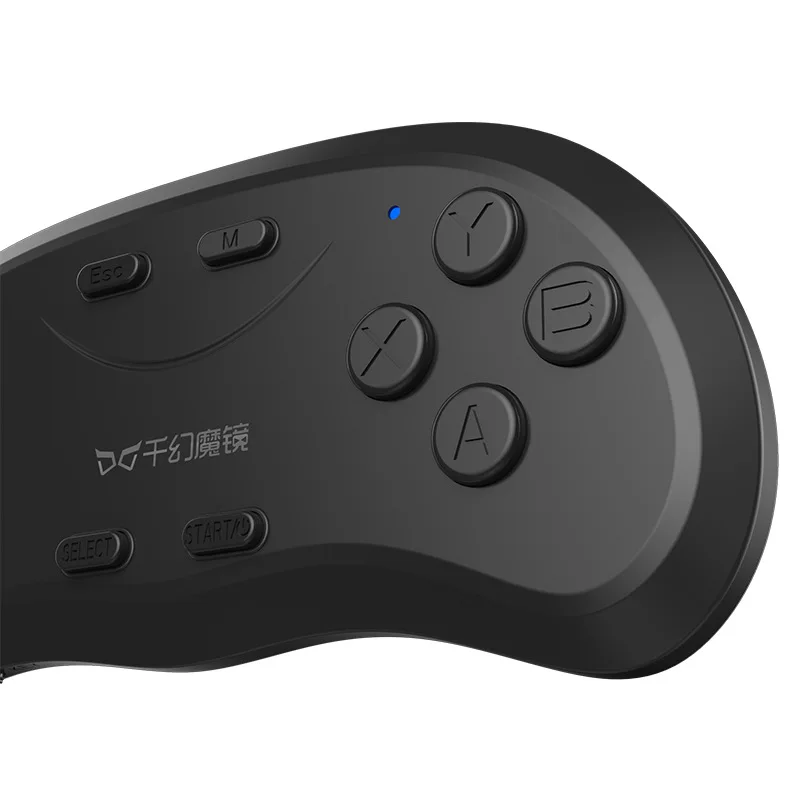 VR Shinecon беспроводной Bluetooth геймпад Ручной портативный джойстик игровой пульт