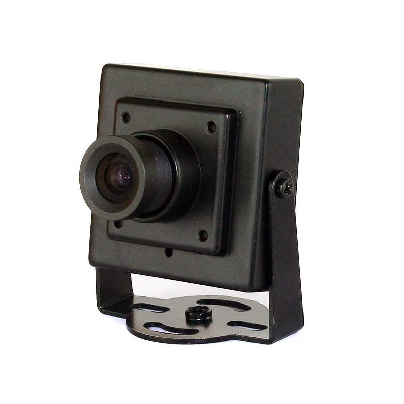 2,8 мм объектив 700tvl CMOS Мини cctv камера Маленькая cctv камера с кабелем