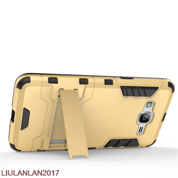 Для мужчин женщин чехол для Samsung Galaxy J2 простых открытый антидетонационных