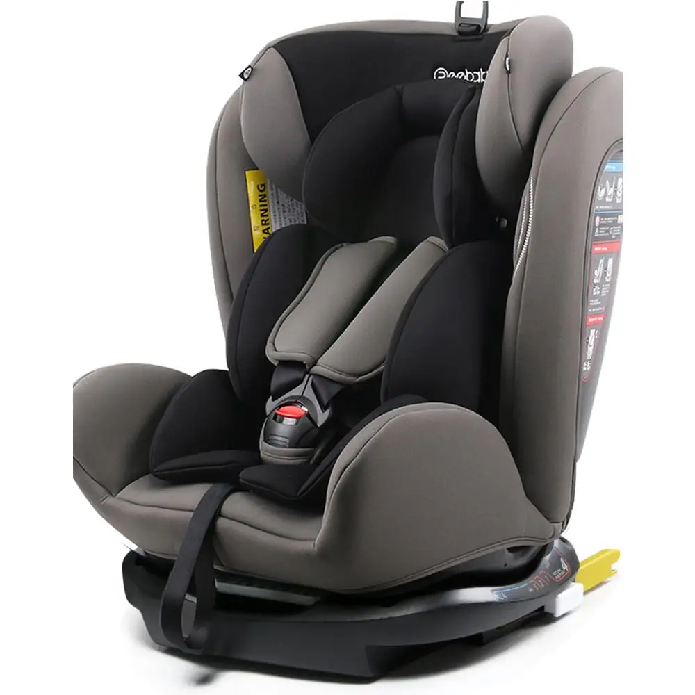 

Reebaby Passed ECE R44/04 Group0+1+2+3 Comfortable Safety Baby Car Seat