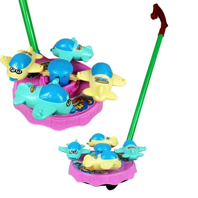 Детская плоская тарелка вращающаяся развивающая игрушка для малышей