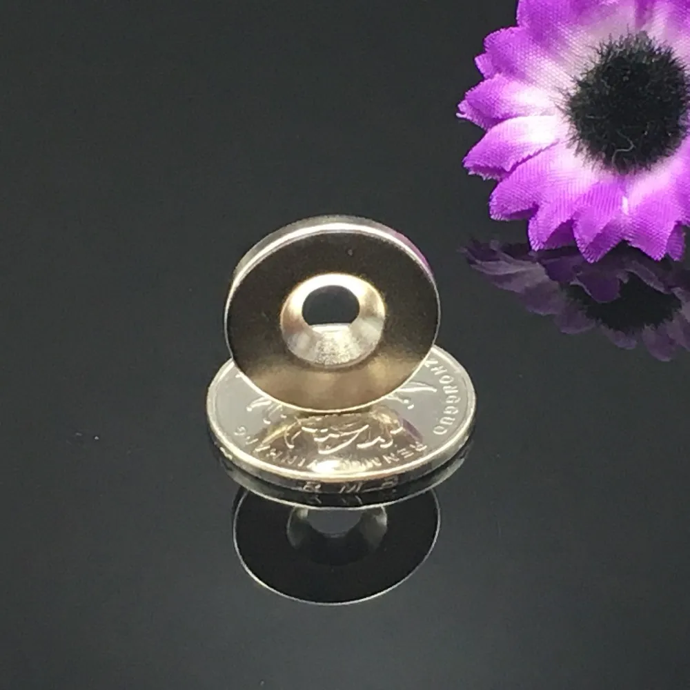 100 шт. неодимовый магнит редкоземельный маленький сильный Круглый постоянный