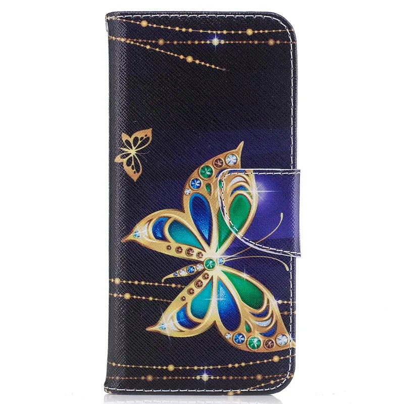 Для huawei Y5II/Y5 II 2 CUN L01 U29 L21 5," откидной кожаный чехол-кошелек для задней панели huawei Y 5II/Y 5 II CUN-L01 CUN-U29 CUN-L21