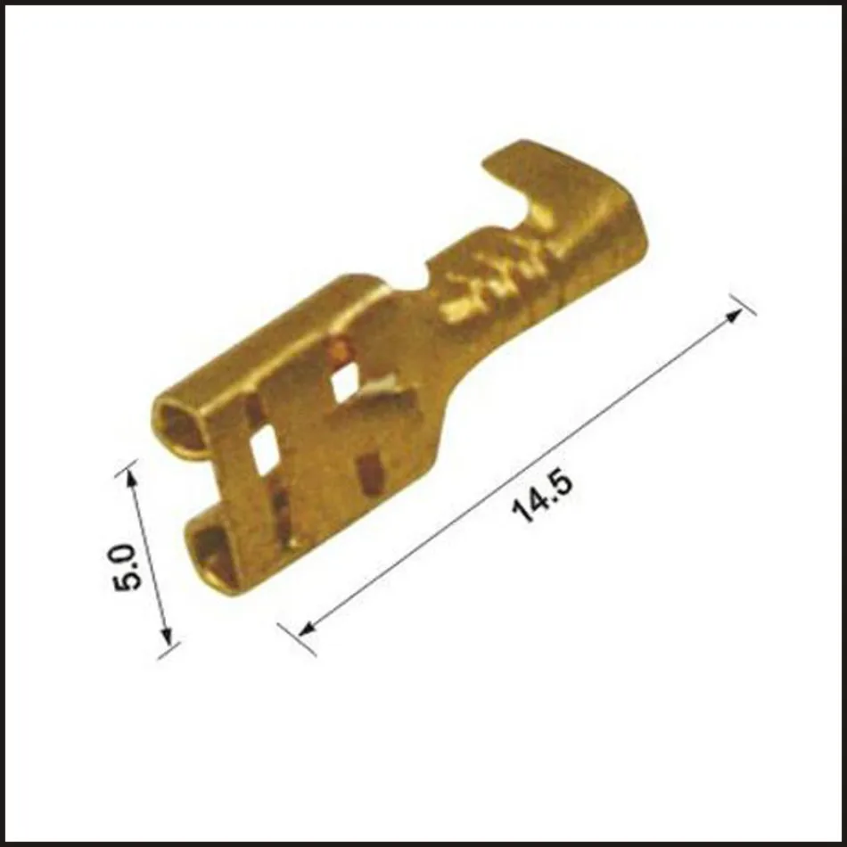 Терминалы Разъем Провода Женский Кабельный соединитель на мини разъем папа