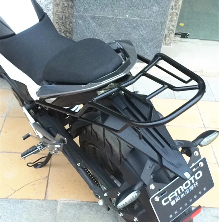 CFMOTO CF150-3 NK150-3 AK150 NK150 150NK NK250 250NK задняя сторона седельная сумка коробка мотоциклетная багажная стойка Перевозчик
