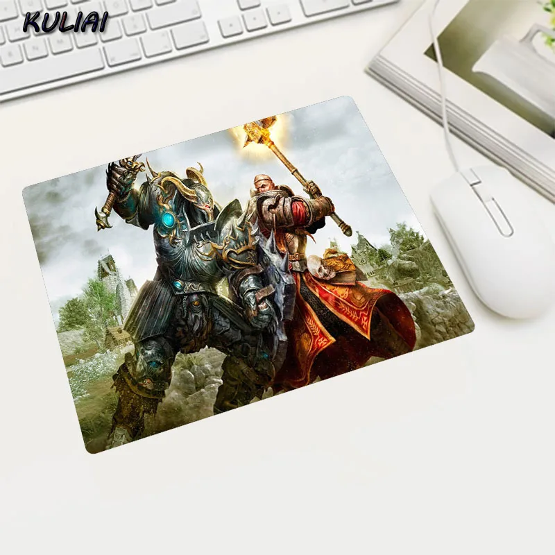 XGZ игра Аниме Обои Warhammer 40k маленький размер коврик для мыши подходит для домашнего офиса стол ПК Ноутбук игровой плеер коврик для мыши