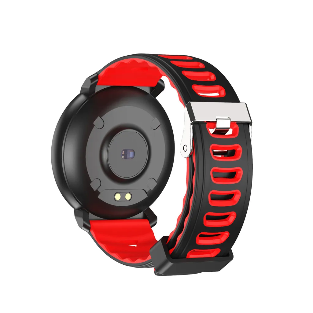 1 3 дюймов Цвет Экран сердечного ритма крови Давление мониторинг сна SmartWatch Band