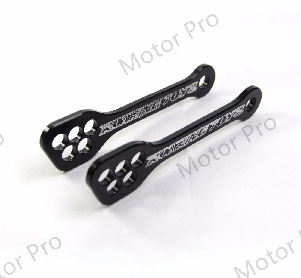 Для Suzuki GSXR 1300 2008-2017 комплект регулируемых зацепок заднего удара GSX R Hayabusa 2009 2010 2011