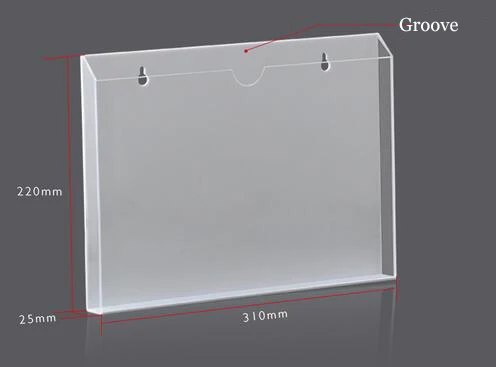 Коллекционный настенный держатель для брошюр|rack holder|rack framerack wall |