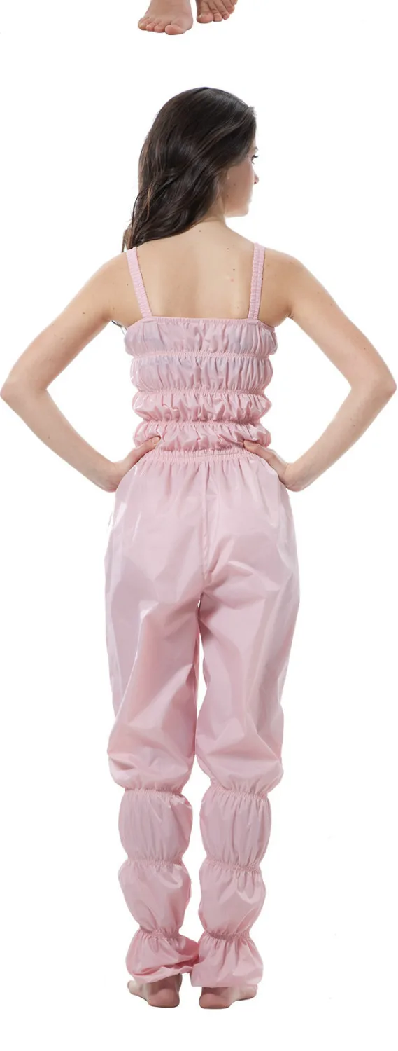 Женские брюки для аэробики утягивающие фитнеса сауны бега спортивная одежда |