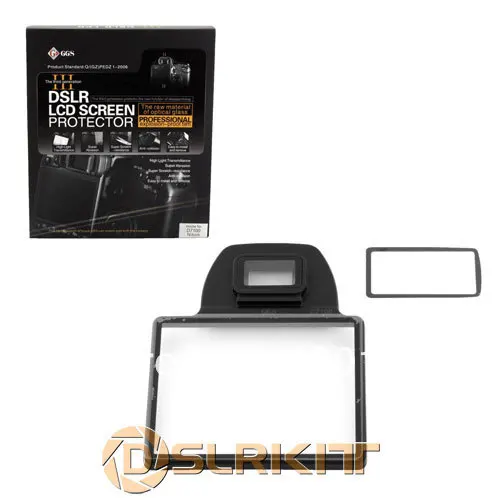 GGS III ЖК экран протектор стекло для NIKON D7100 DSLR|screen protector|nikon glassscreen protector for nikon |