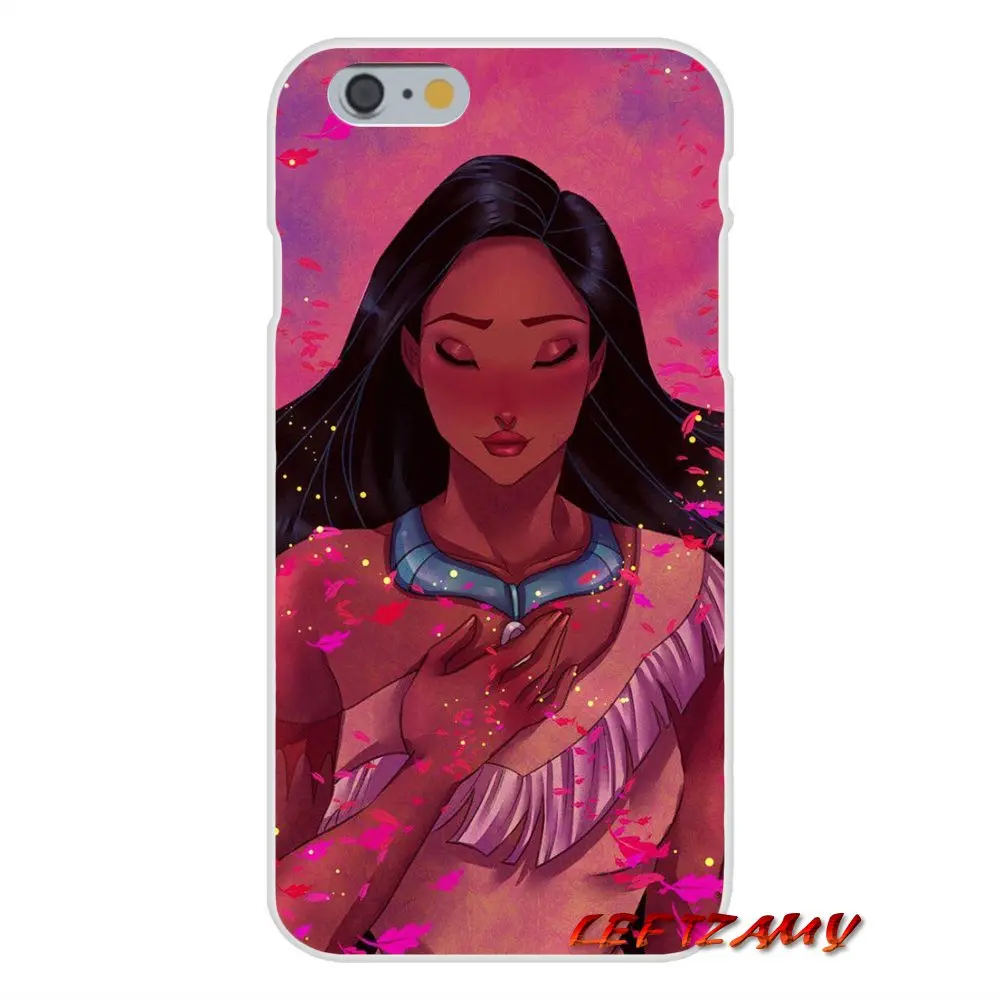 Мультфильм Pocahontas аниме аксессуары чехлы для телефонов Чехлы Samsung Galaxy A3 A5 A7 J1 J2 J3 J5