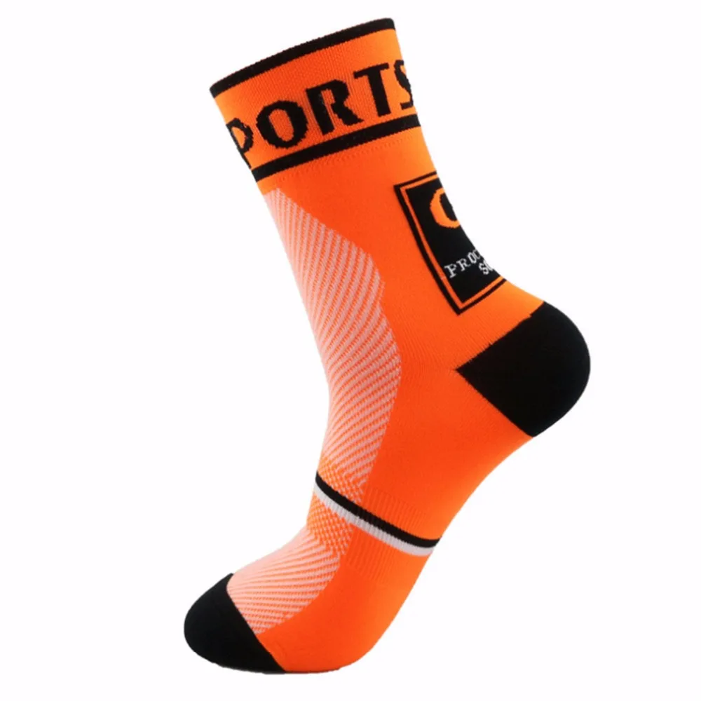 Качественные профессиональные спортивные носки DH SPORTS удобные для дорожного