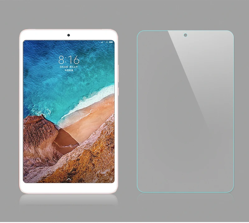 Новое поступление прозрачная защитная пленка для экрана закаленное стекло Xiaomi Mi