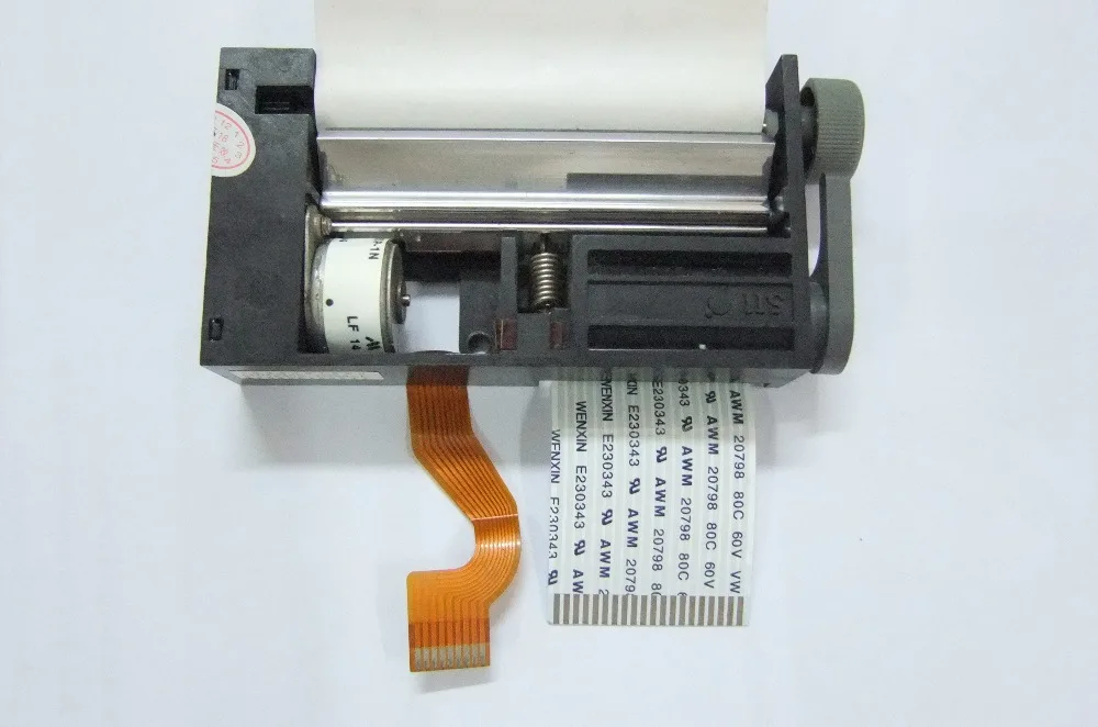 Original Printhead fit For SII LTP1245S-C384-E thermal printer 90 degree paper feeding | Компьютеры и офис
