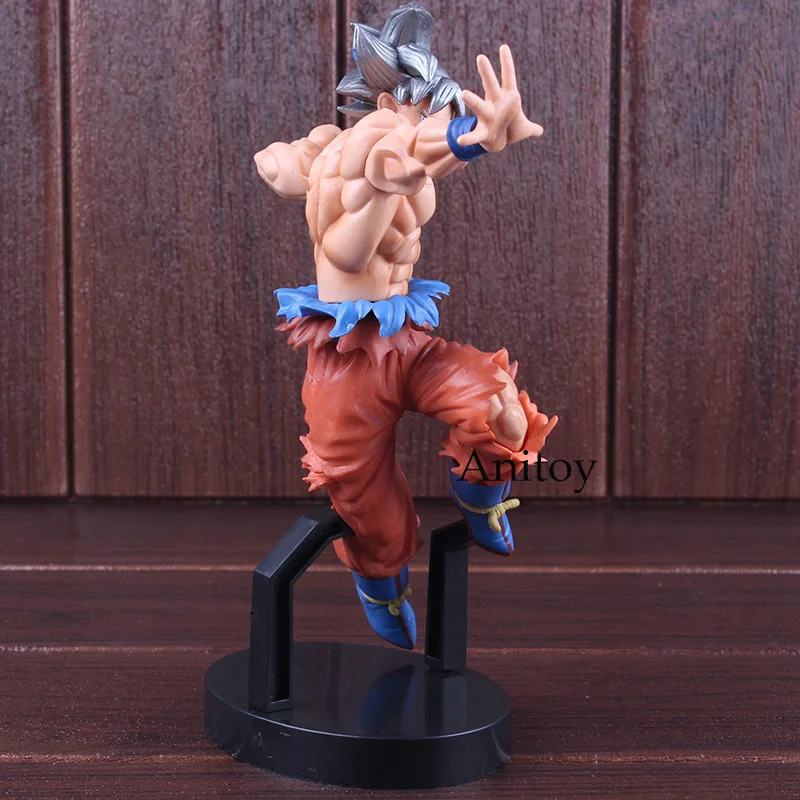 Экшн фигурка Dragon Ball SUPER Ichiban Kuji A Son Goku Ultra Instinct фигурка ПВХ Сон Гоку Фигурки Коллекционная модель игрушки