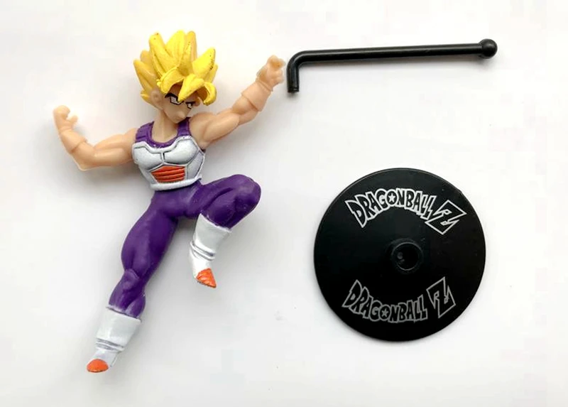 1 шт. Dragon Ball Z фигура freeza Гоку Гохан Аниме Коллекция PVC Моделя с хорошим спросом с стенты поддерживающих колесиков выполнены показать детская игрушка в подарок