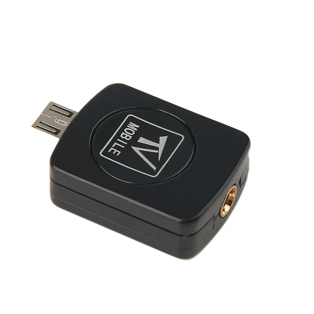 2016 Новый Мини Цифровой DVB-T Micro USB Мобильный HD ТВ-Тюнер Палка Приемник Для Android 4.0 |