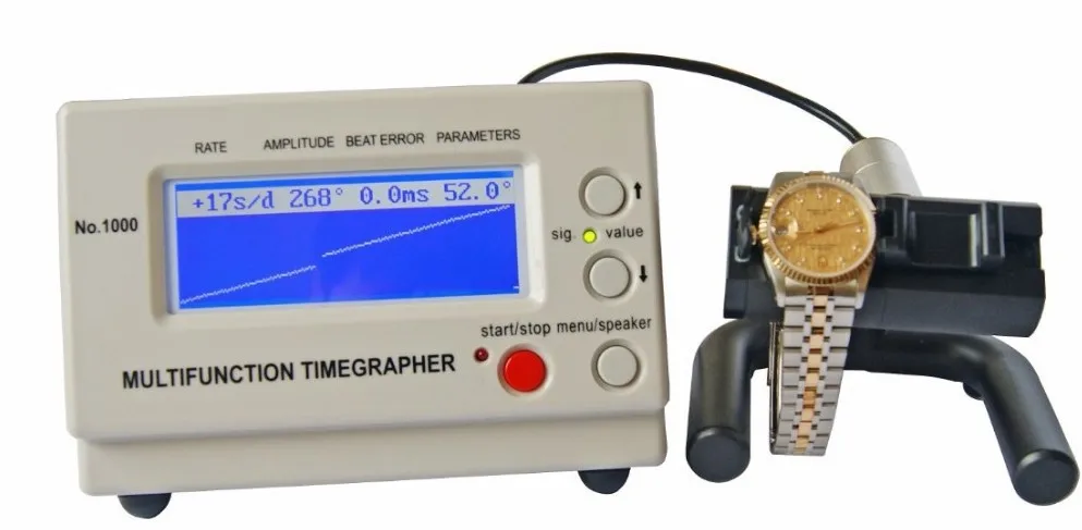 Механические часы и карманные Weishi Смотреть Ремень машина Многофункциональный