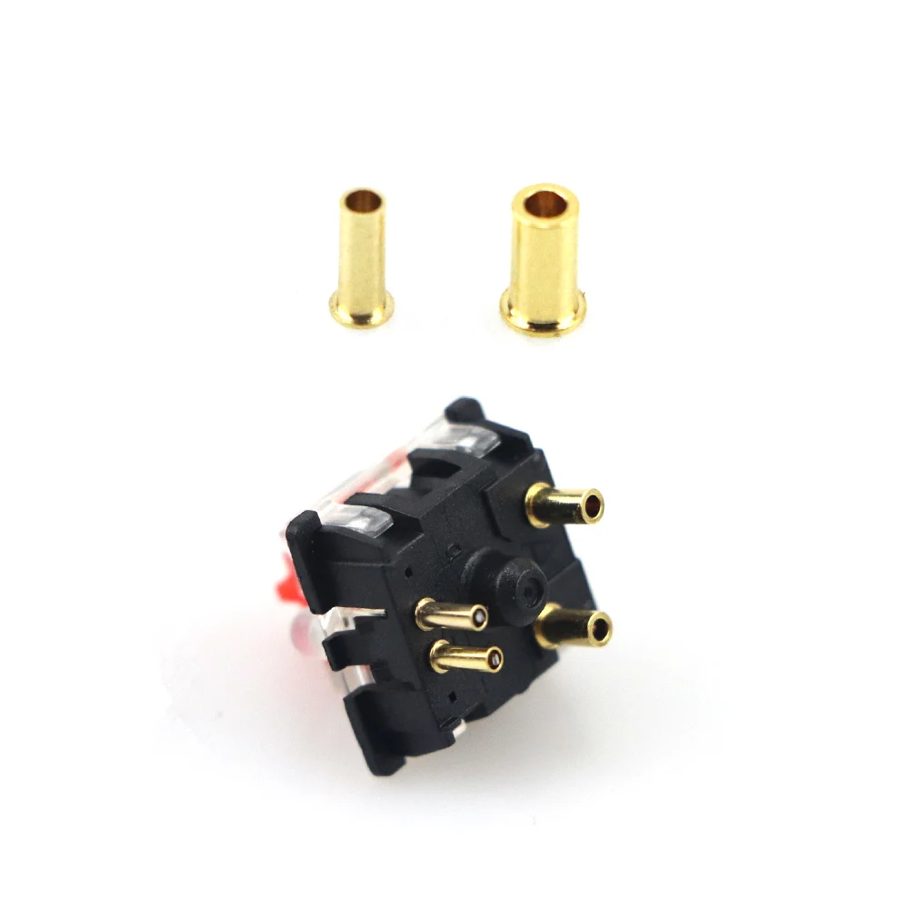 

Switch& LED hot swap 32pcs/bag for mechanical keyboard DIY keyboard