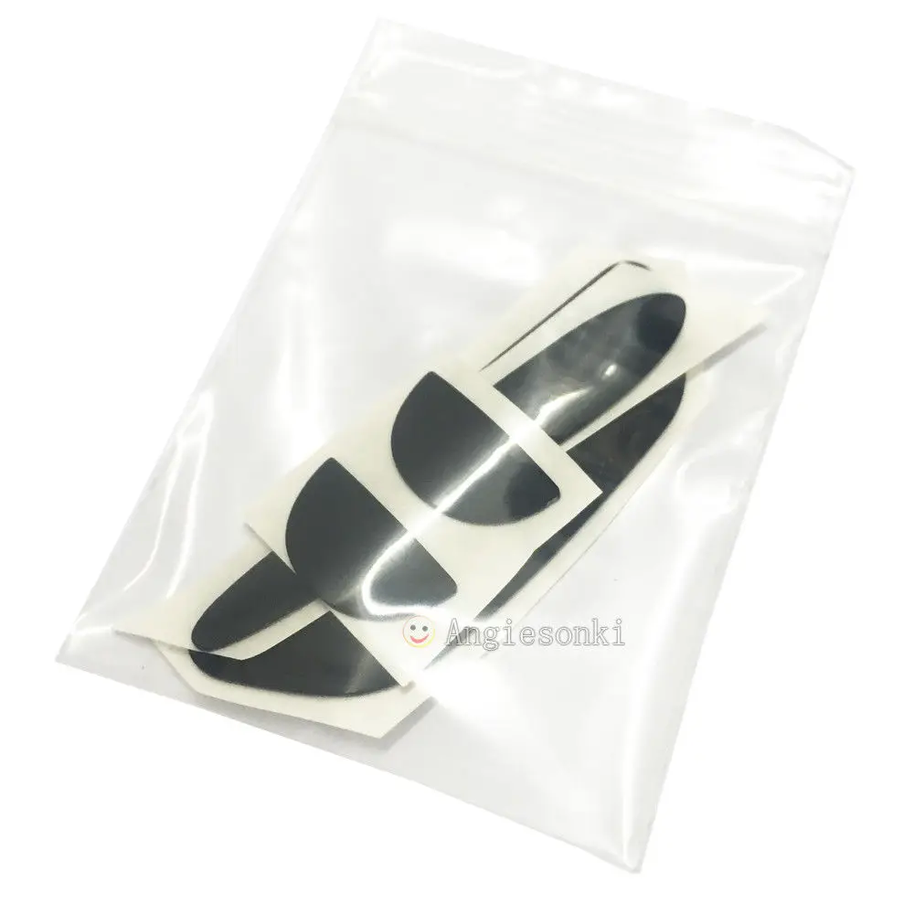 2 набора новые мыши ноги/коньки тефлоновая сменная беспроводная мышь для Log.itech MX