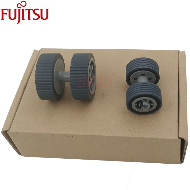 Оригинальный Новый Роликовый Тормозной ролик для пикапа|pickup roller|fujitsu rollerfujitsu fi-6130