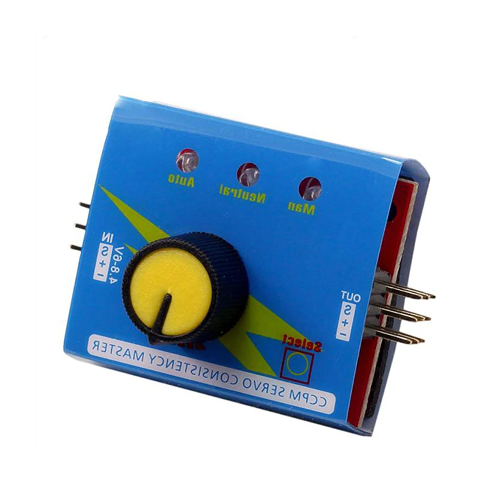 Nartor RCHOBBY модель рулевой тестер Серводвигатель ESC рулевого механизма 3 режима