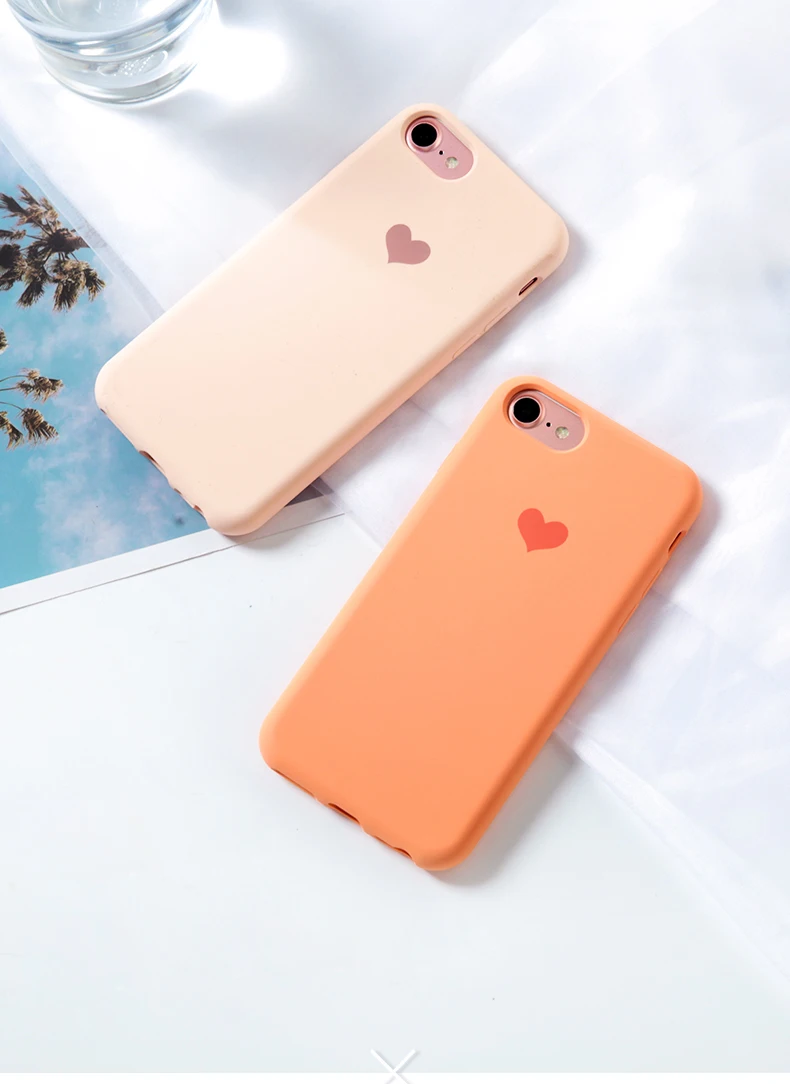 Жидкий силиконовый чехол с логотипом Love для iPhone XS Max XR XS X 7 8 6S Plus Внутренний чехол из микрофибры для iPhone 11 Pro Max 11 Pro 11