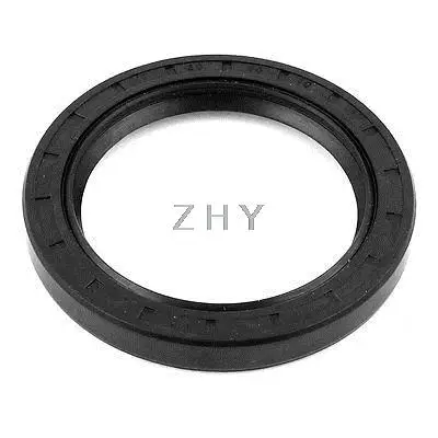 Черное NBR Кольцо Рифленая пружина TC масляный сальник типа прокладка 80 мм x 60 10 |
