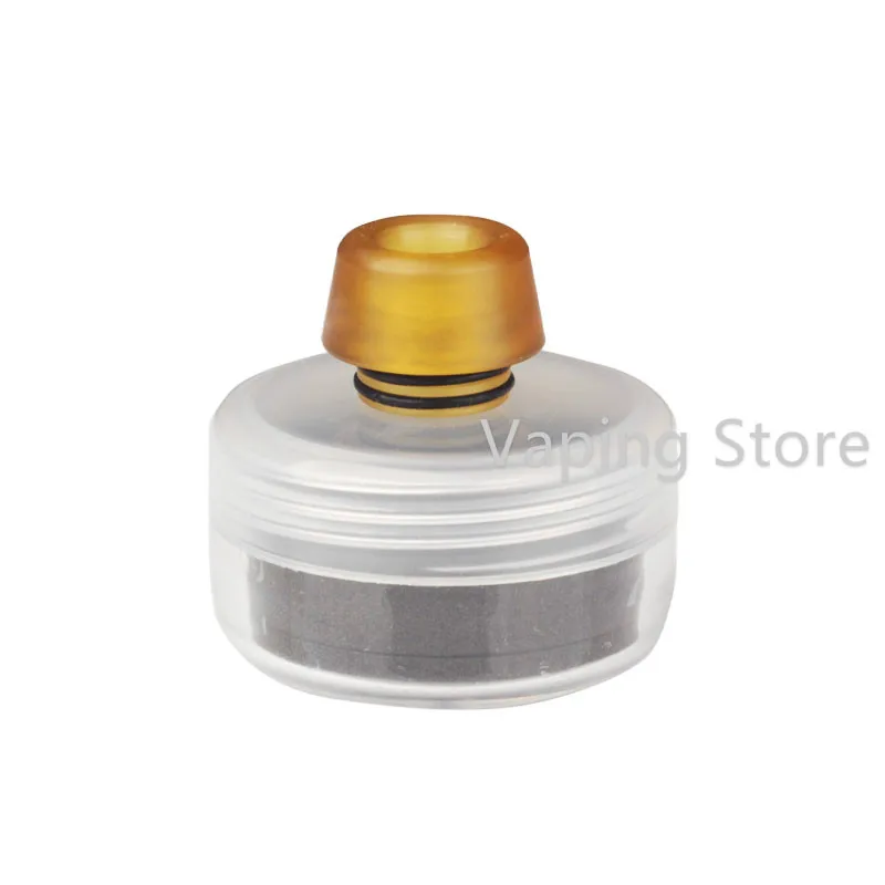 Advken Manta 24 мм RTA капельный наконечник PEI 810 мундштук Замена|drip tip mouthpiece|drip tiptip drip |