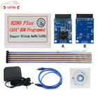 VSTM R280 Plus CAS4 BDM программатор для BMW для Motorola MC9S12XEP100 чип 5M48H1N35H