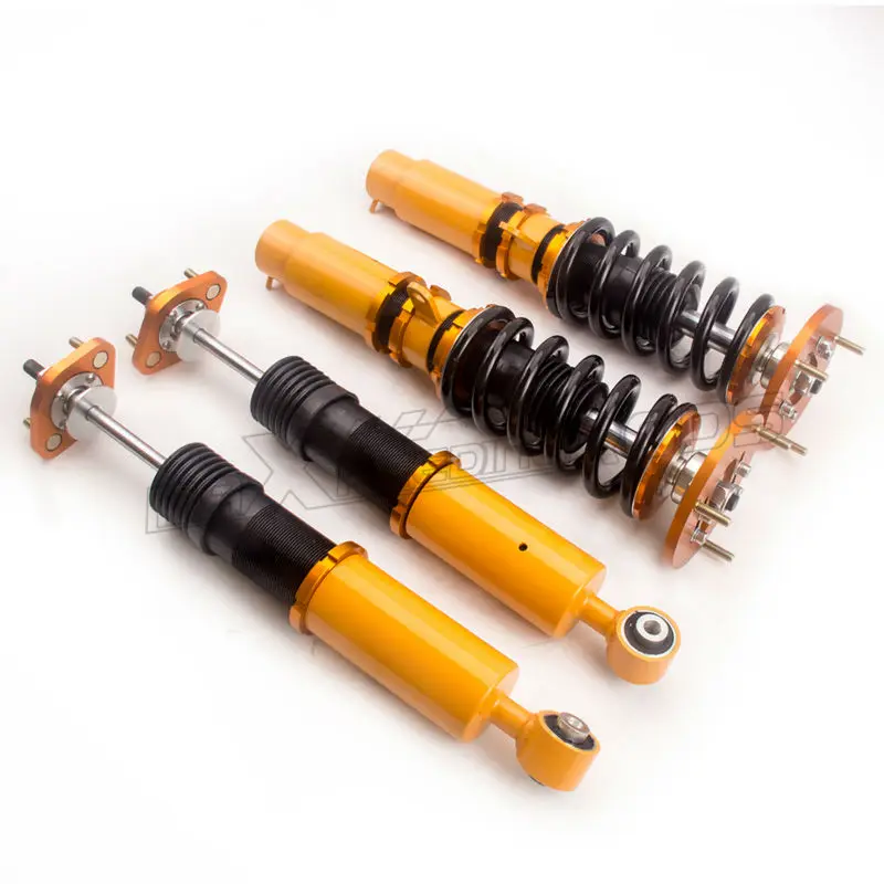 Подвесные стойки Coilover для BMW E46 3 серии 323i 328i 330i M3 318i 320i Adj комплект понижения высоты
