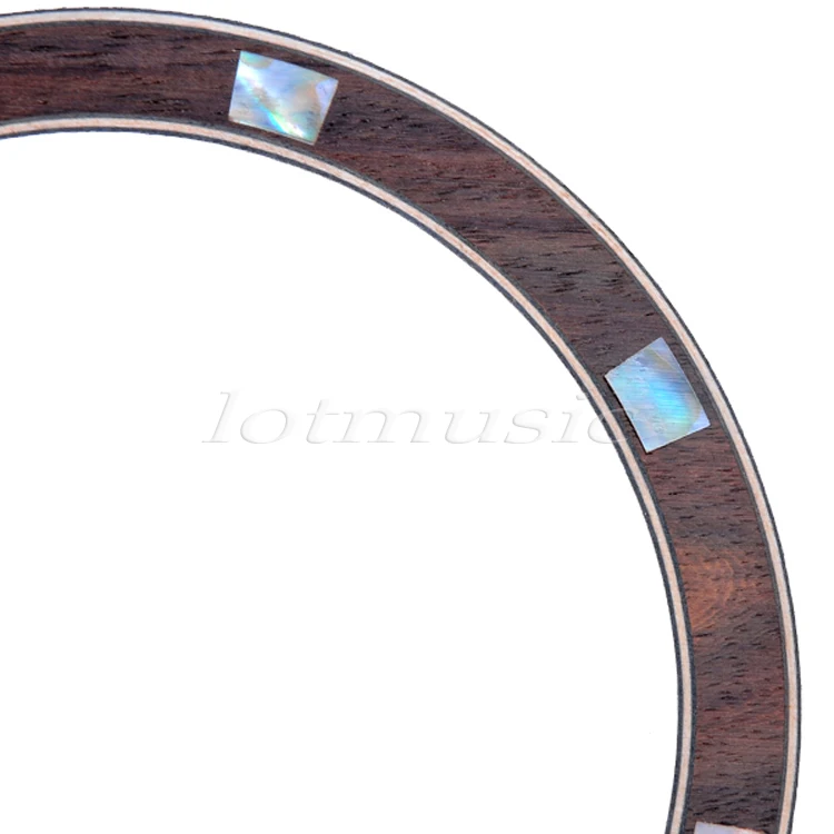 Abalone гитара Rosewood Розетта вставка акустическая кольцевая | Спорт и развлечения