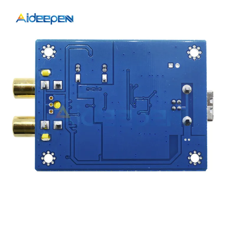 SA9227+ PCM5102A 32 бит 384 кГц DAC HIFI асинхронный декодер плата модуль декодирования аудио 5 в USB с чехол для Mac OS Windows