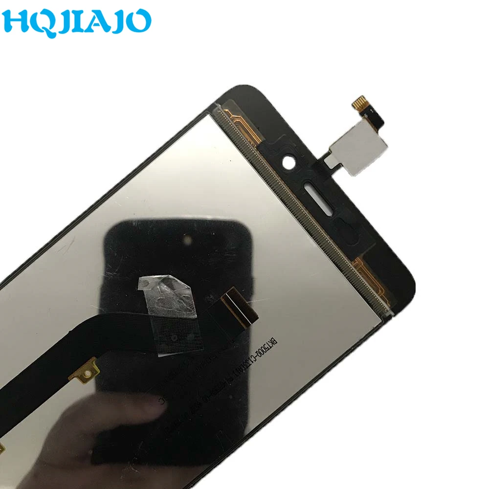 Оригинальный ЖК экран для ZTE Blade X3 A452 T620 сборка дисплей сенсорный Оцифровка
