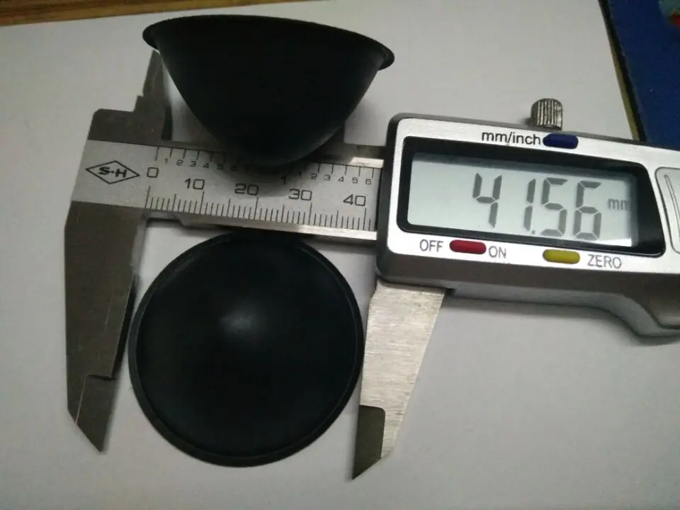 2 шт. пылезащитный колпачок для динамика диаметром 41 мм/41 5 мм|speaker dust cap|speaker speakerdust