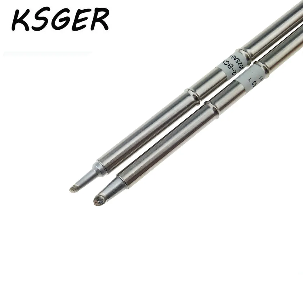 KSGER T12 паяльник советы T12-BCM2 T12-BCM3 для STC OLED STM32 OLED T12 контроллер температуры - Цвет: BCM2  BCM3