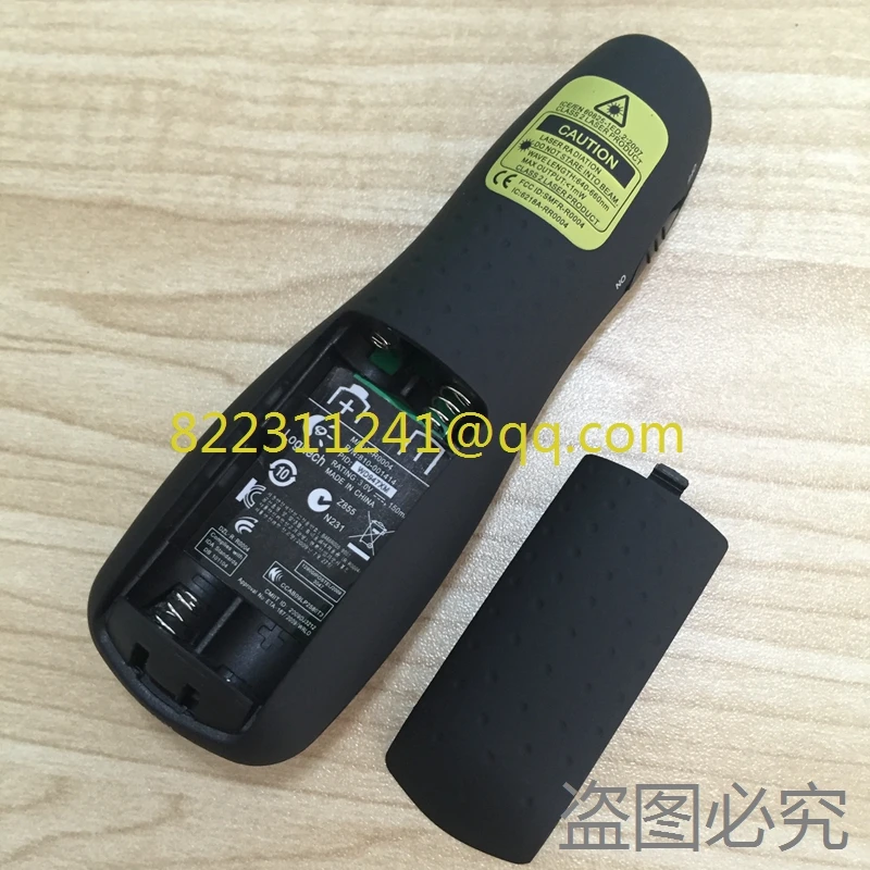 Новинка для Fire Tech R400 дистанционное управление поворот страниц красные Лазерные