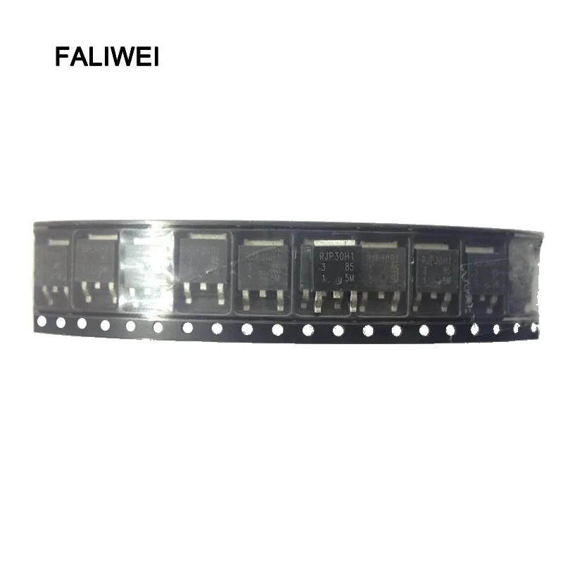 10 шт./лот RJP30H1 RJP30H1DPD TO-252 хорошее качество | Электронные компоненты и