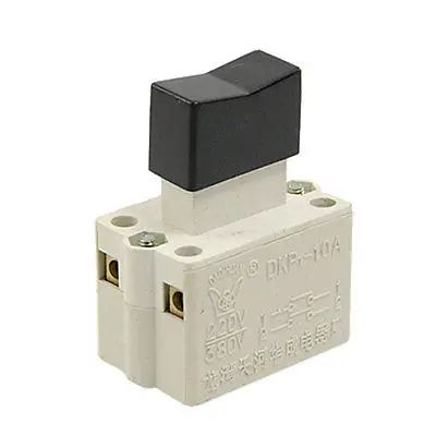

DKP1-10A DPST NO Push Trigger Switch for Electric Tool