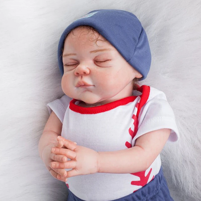 2016 Новинка силиконовые возрождается Куклы хлопок Средства ухода за кожей