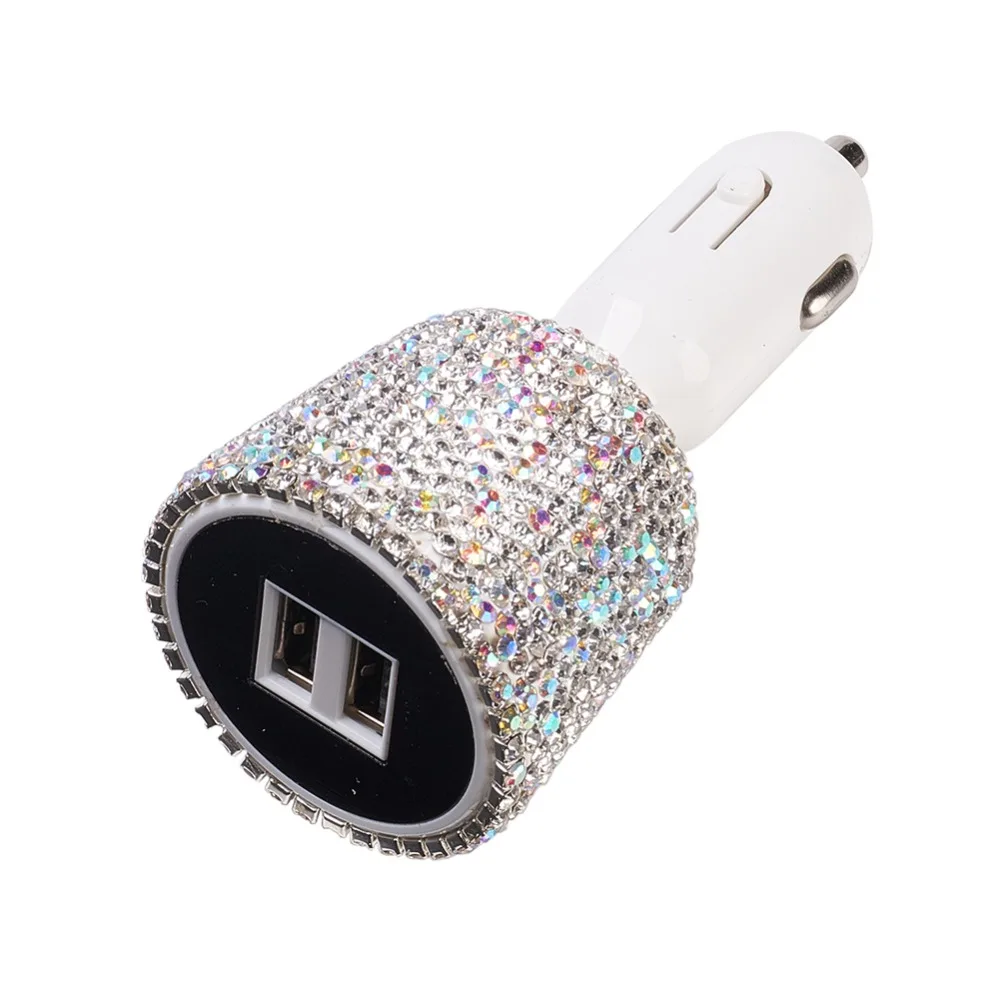 Зарядное устройство для автомобильного прикуривателя а USB 2 порта|Зажигалка| |