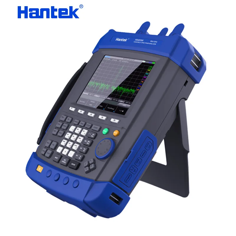 Цифровой анализатор спектра Hantek HSA2030B оптимальная чувствительность 161дб 9 кгц ~ 3