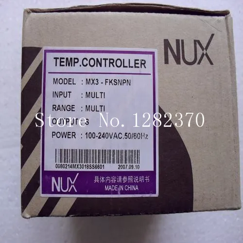 

[SA] new original authentic NUX Hanyoung thermostat SWITCH MX3-FKSNPN spot