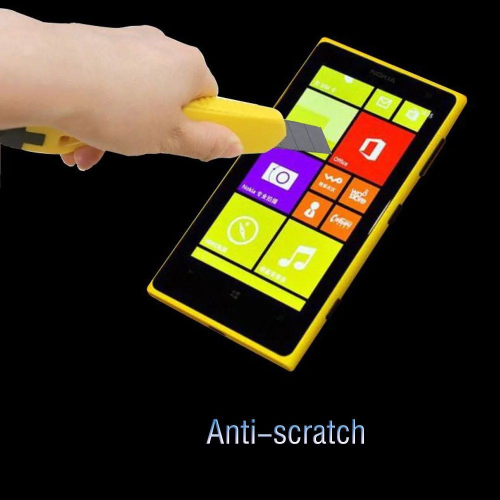 Защитная пленка для экрана из закаленного стекла 9H Microsoft Nokia Lumia 625 730 735 950 650 640 630 635