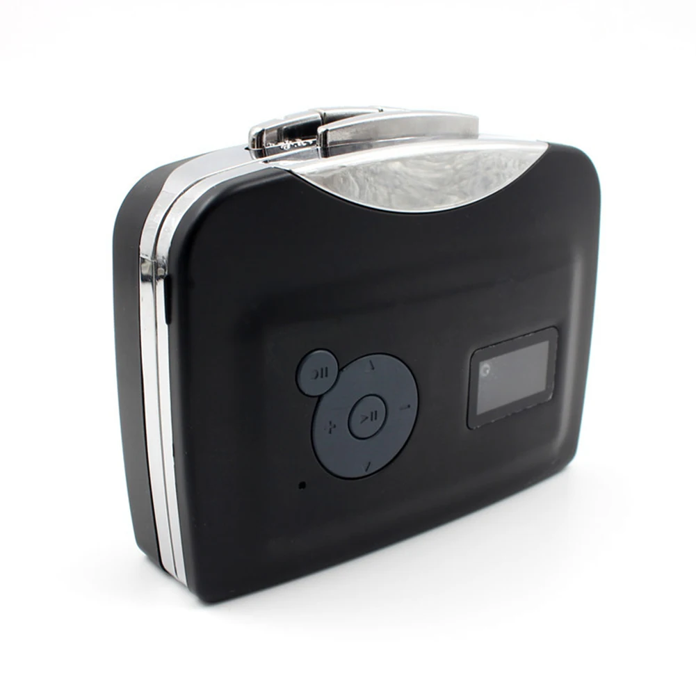 Высокая точность USB Кассетный преобразователь сигнала кассеты к Stero MP3 Walkman