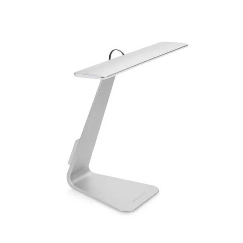 Новая настольная Светодиодная лампа ультратонкая светодиодная с зарядкой